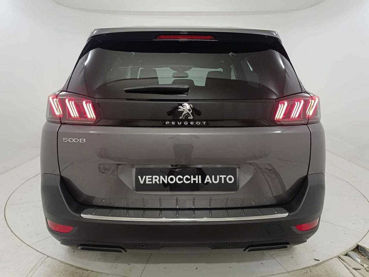 Peugeot Peugeot 5008 usata, con chiusura centralizzata