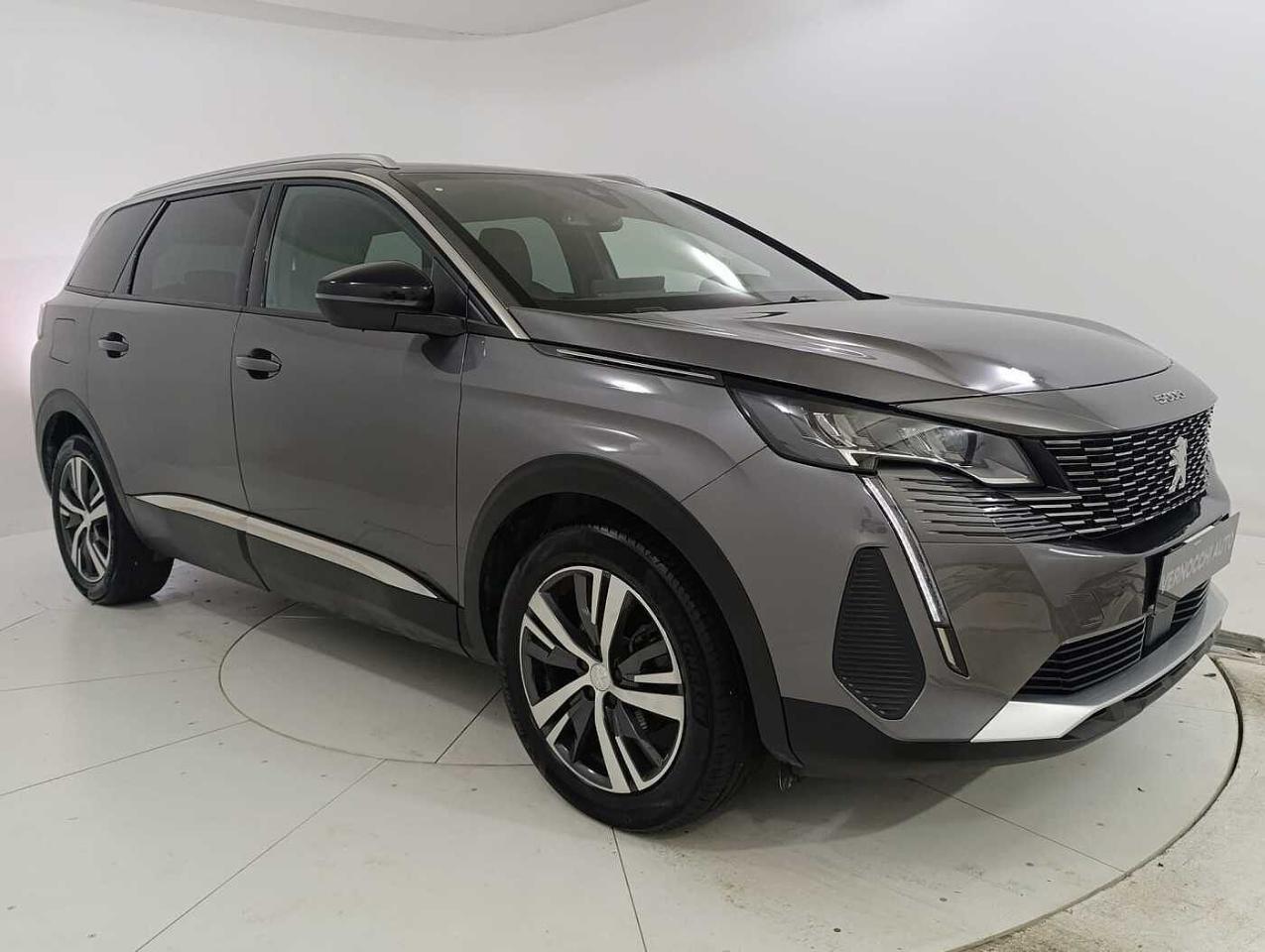 Peugeot Peugeot 5008 usata, con sedile sportivo