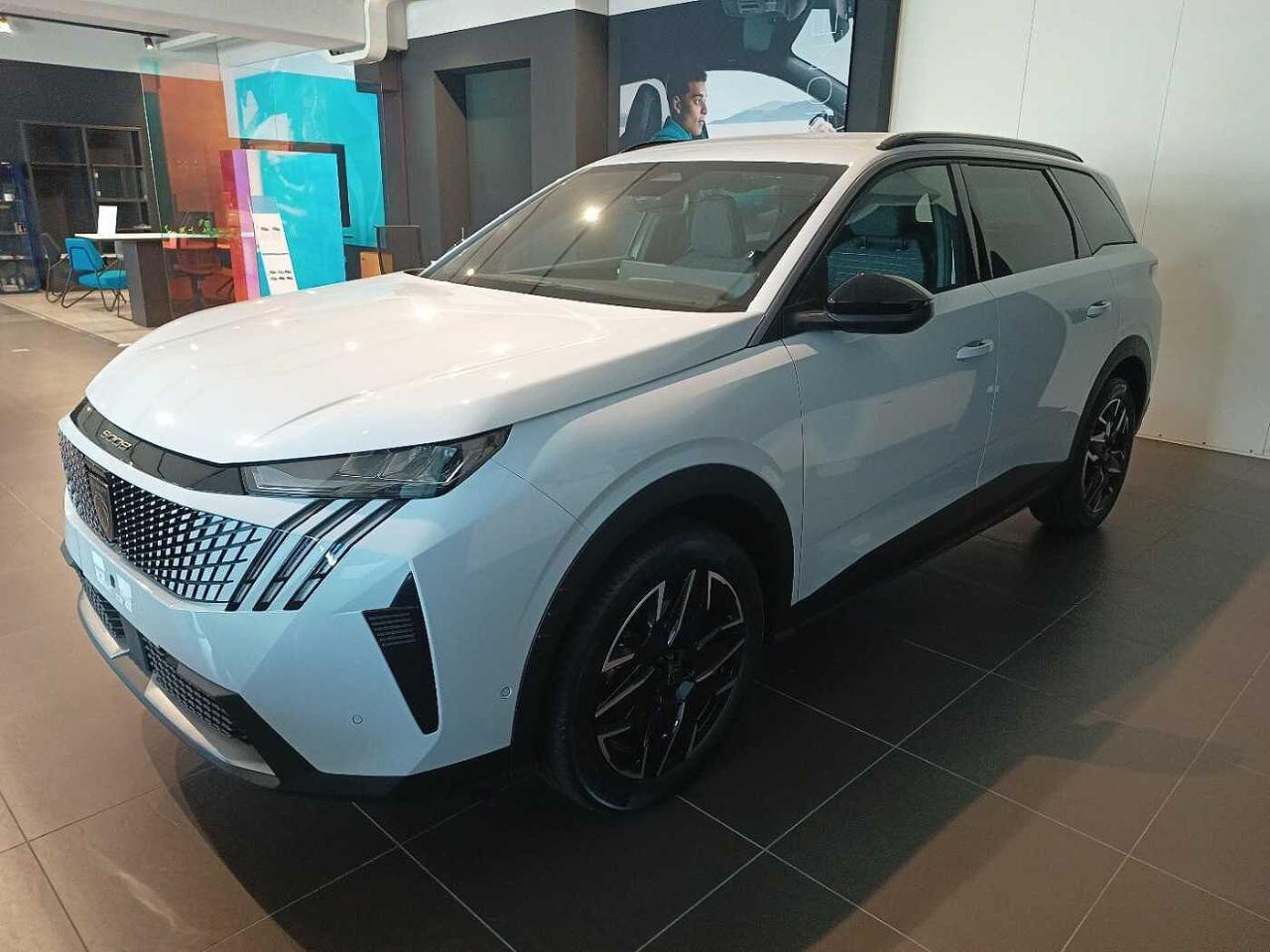 Peugeot Peugeot 5008 5008 NUOVO Hybrid 136 e-DCS6 ALLURE