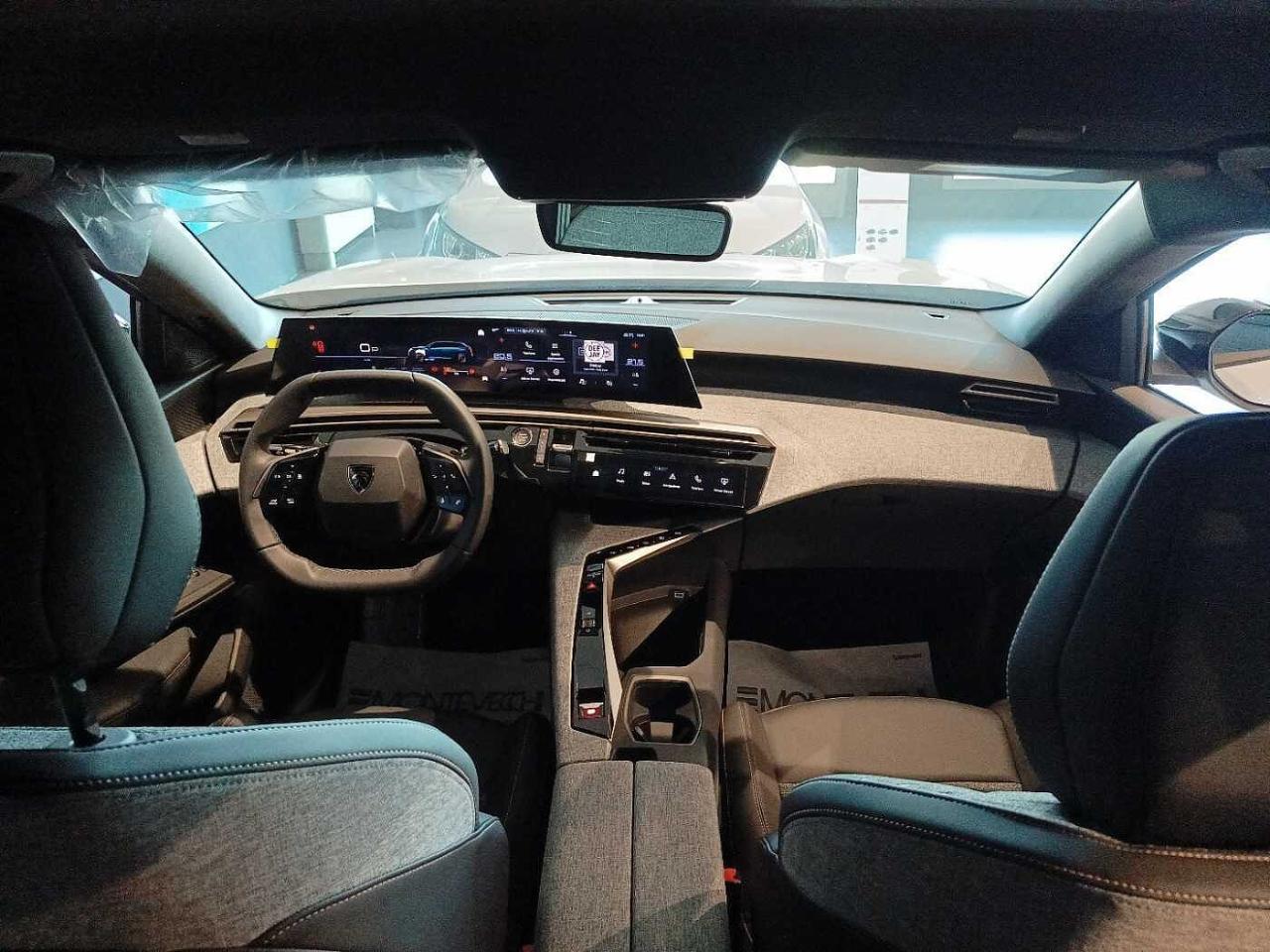 Peugeot Peugeot 5008 usata, con Nessun airbag