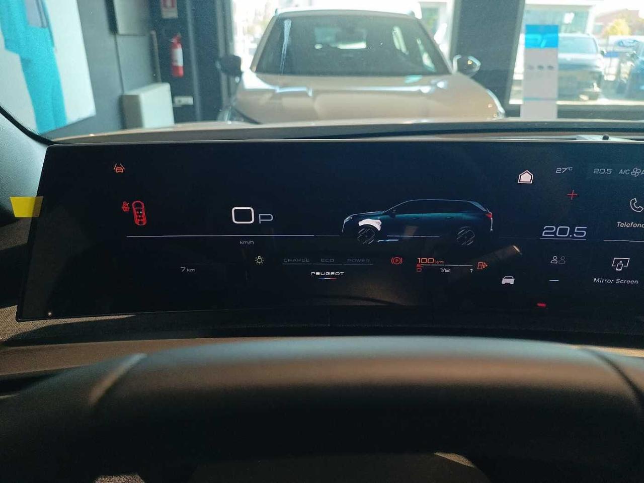 Peugeot Peugeot 5008 usata, con trazione anteriore