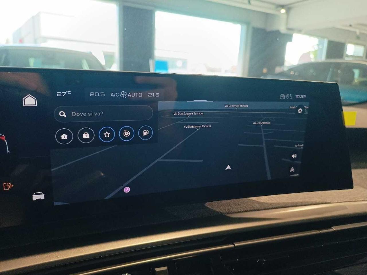 Peugeot Peugeot 5008 usata 5