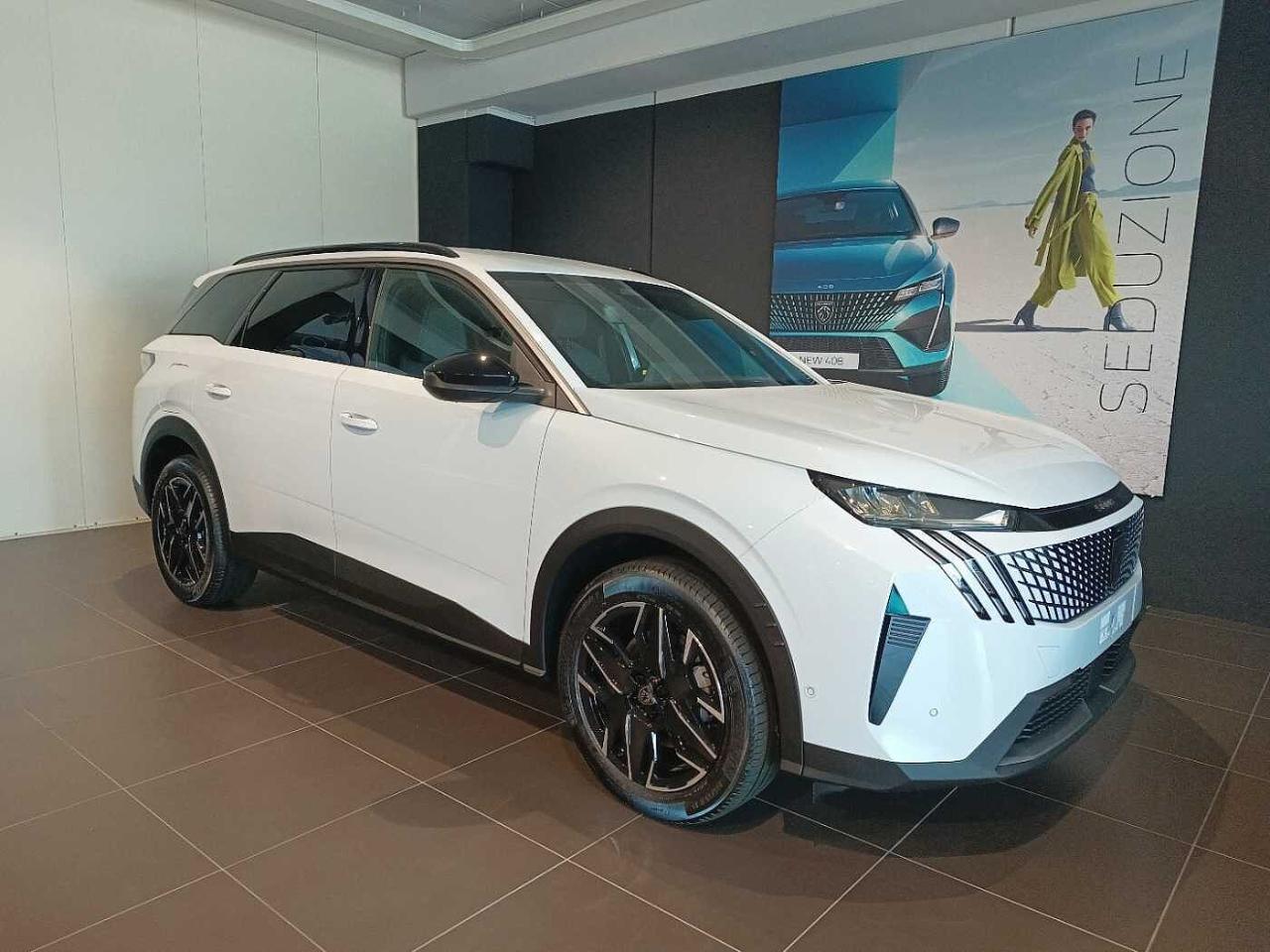 Peugeot Peugeot 5008 usata 11