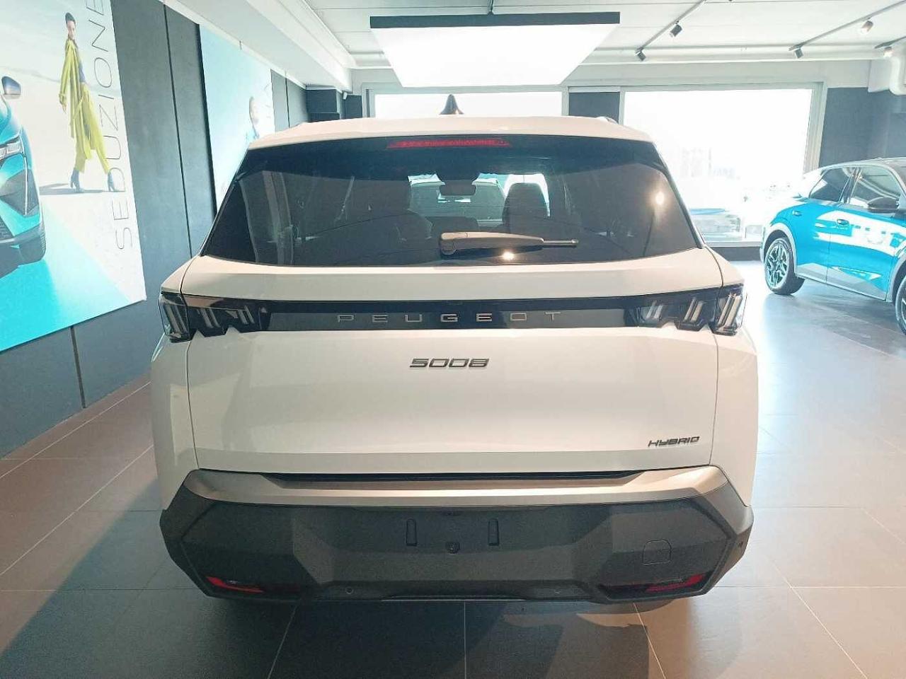 Peugeot Peugeot 5008 usata 15