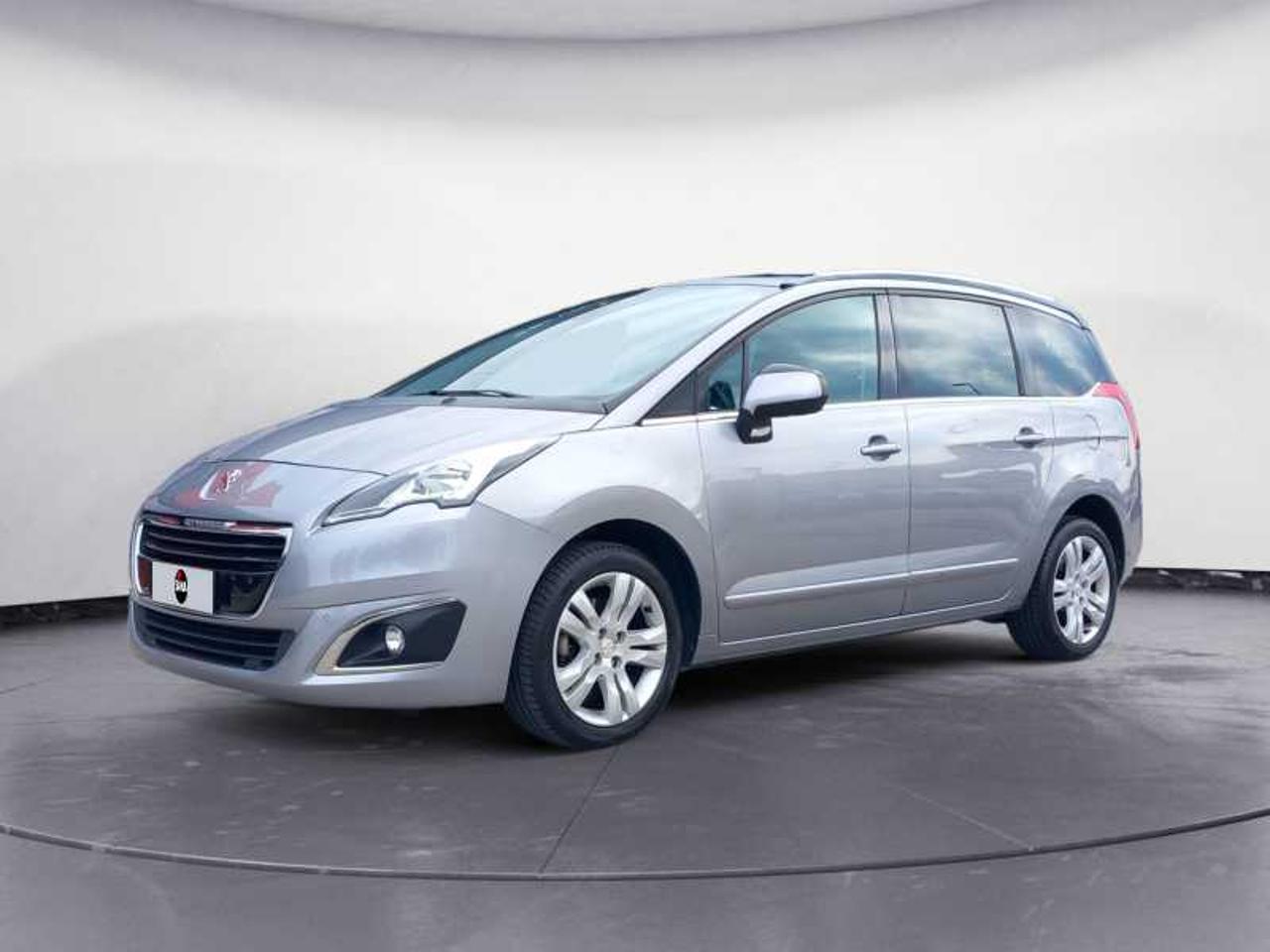 Peugeot Peugeot 5008 5008 I 2009 1.6 bluehdi Allure s and s 120cv