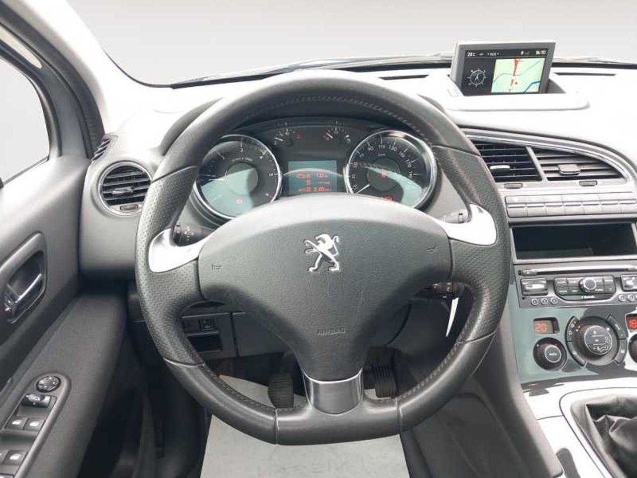 Peugeot Peugeot 5008 usata, con climatizzatore