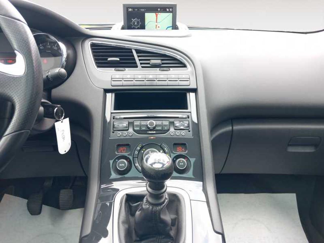 Peugeot Peugeot 5008 usata, con computer di bordo
