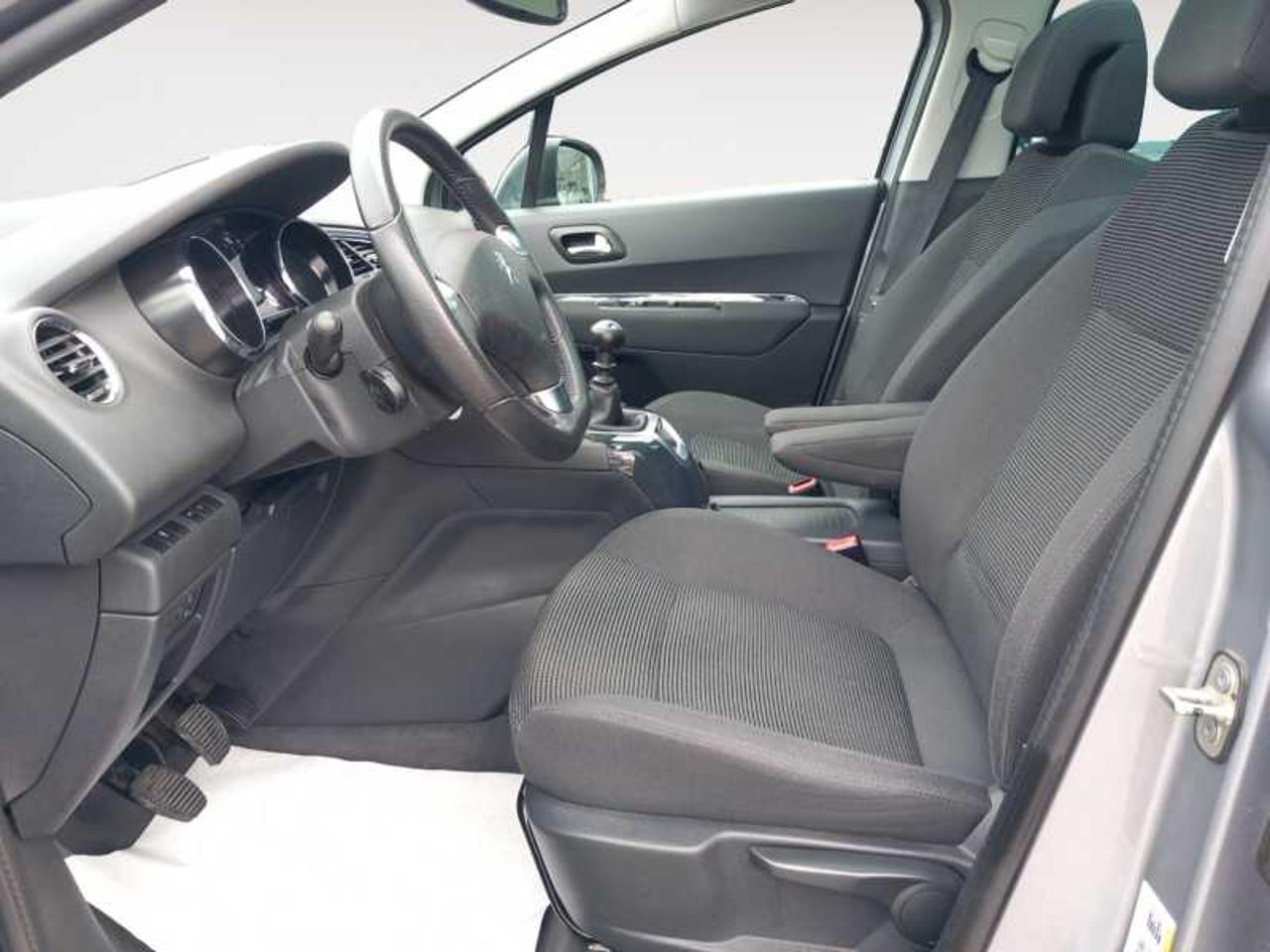 Peugeot Peugeot 5008 usata, con cruise control