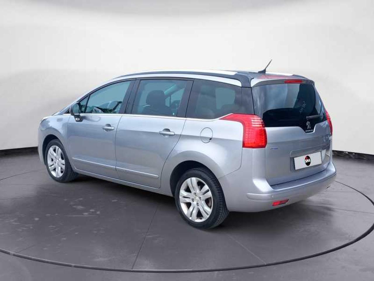 Peugeot Peugeot 5008 usata 15