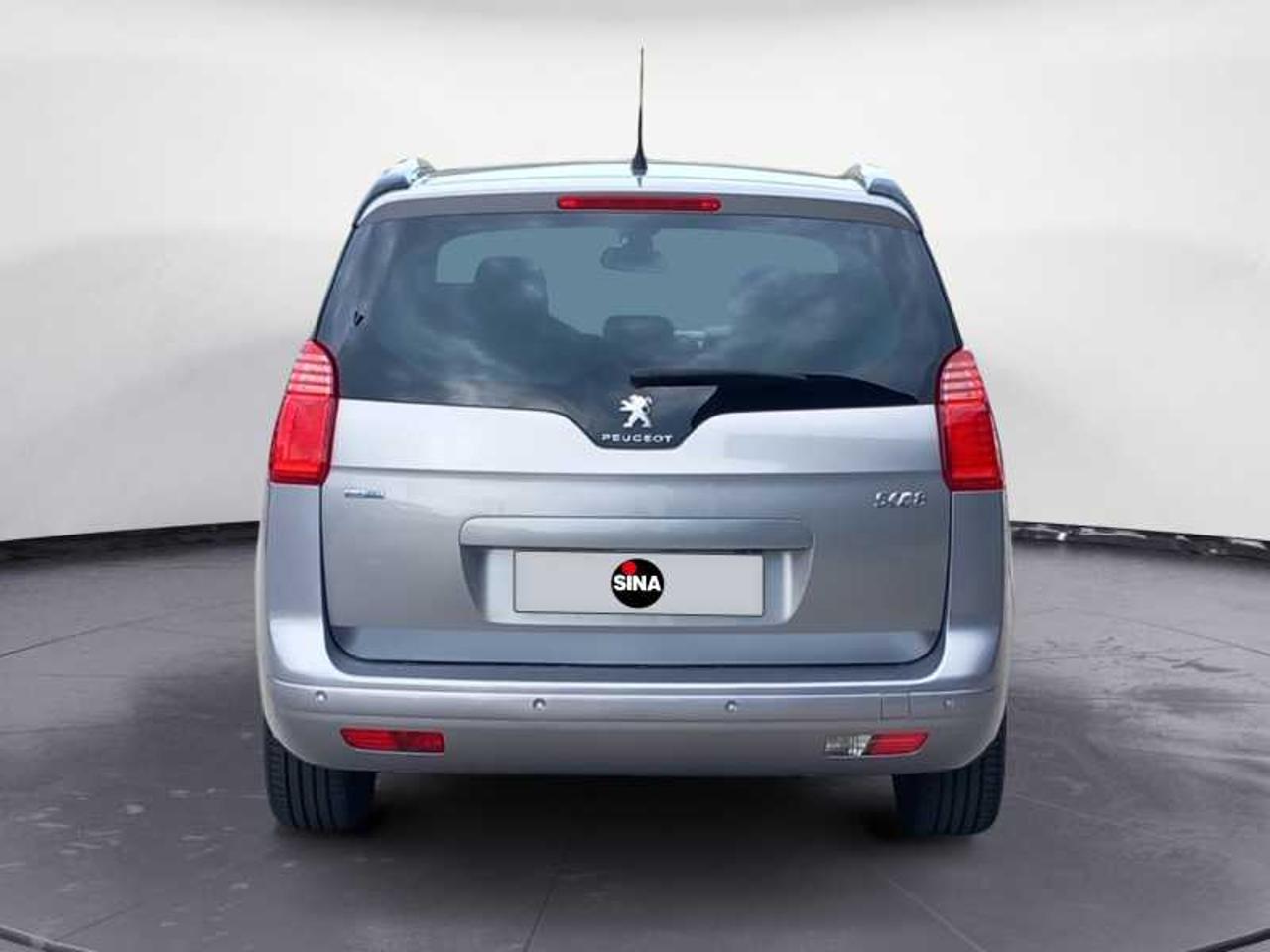 Peugeot Peugeot 5008 usata 16