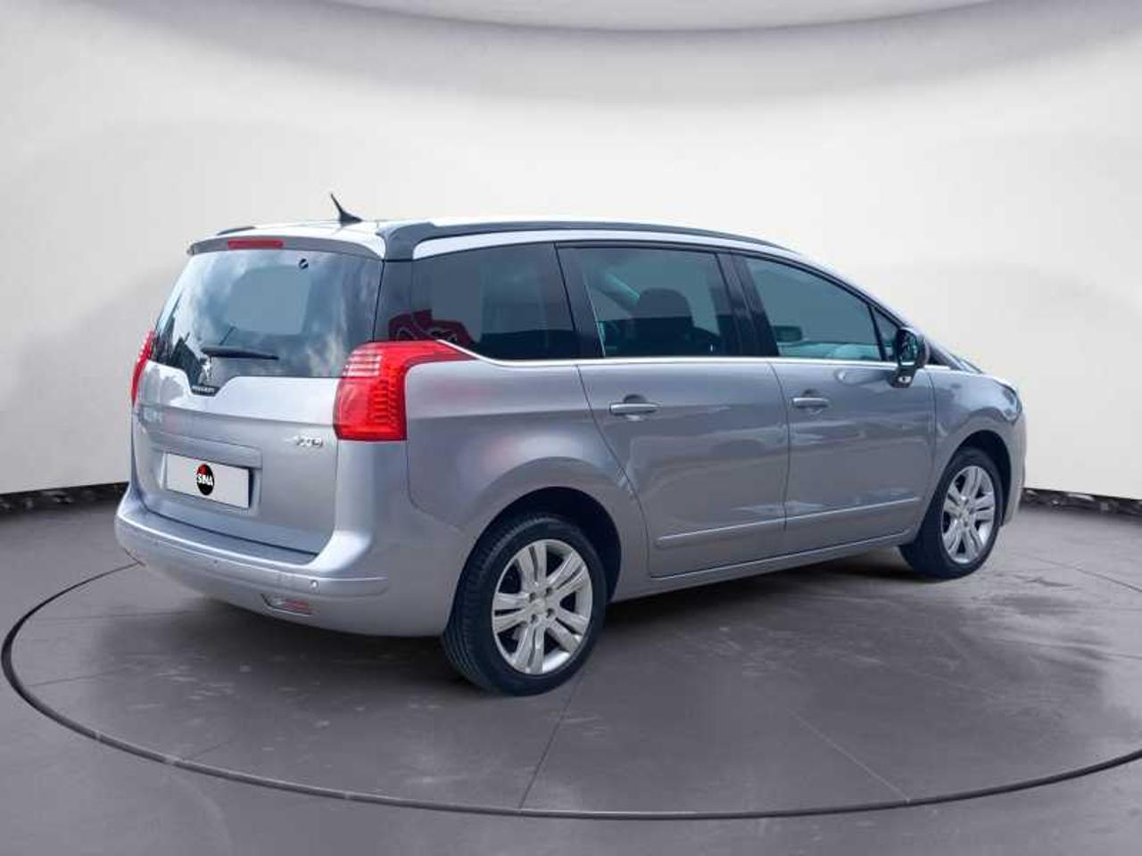 Peugeot Peugeot 5008 usata 17
