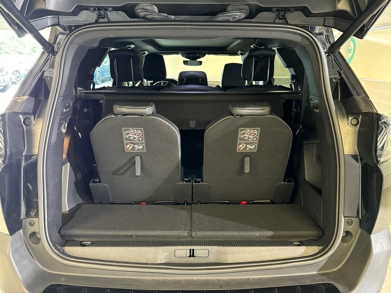 Peugeot Peugeot 5008 usata, con airbag laterale anteriore