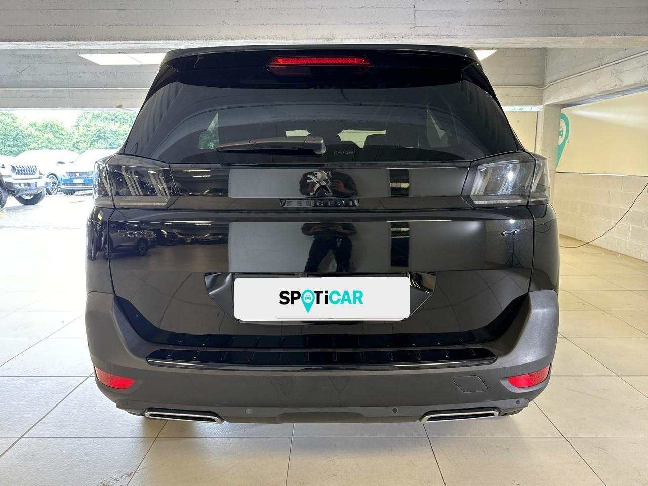 Peugeot Peugeot 5008 usata, con bracciolo anteriore