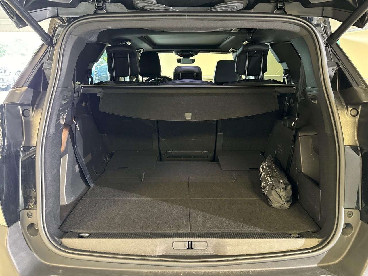 Peugeot Peugeot 5008 usata, con chiamata di emergenza