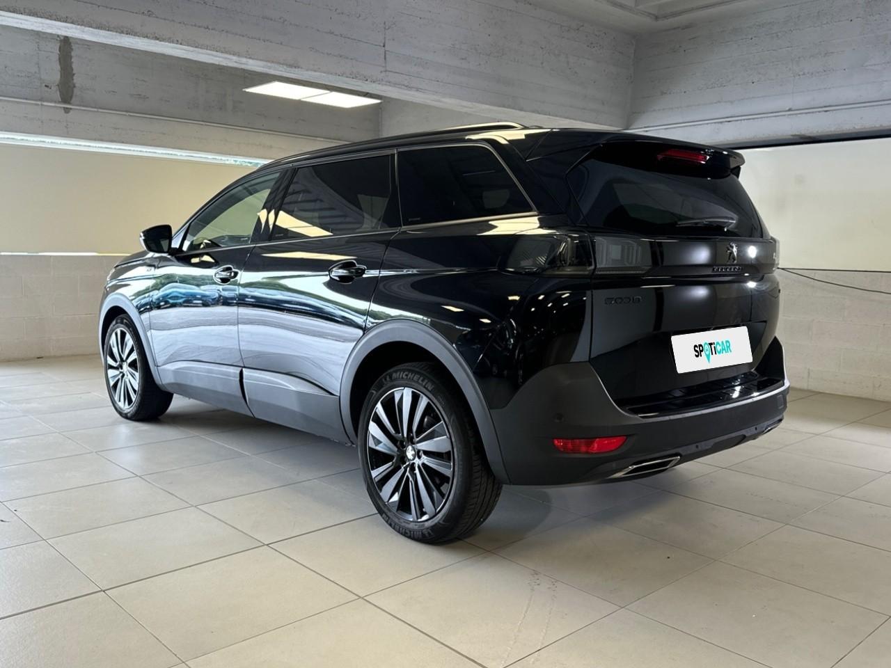 Peugeot Peugeot 5008 usata, con chiusura centralizzata scheda , incl. cristalli elettrici