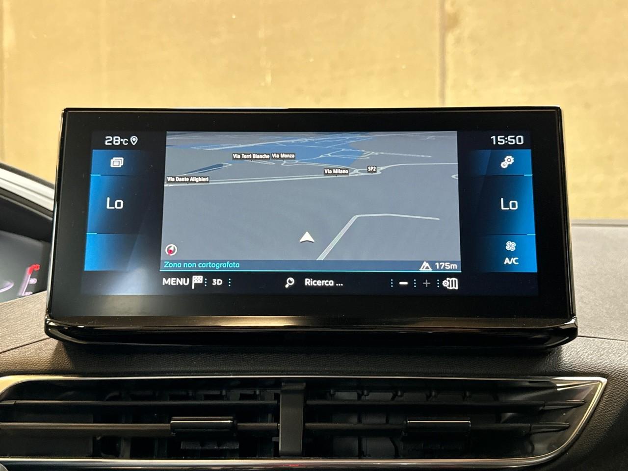 Peugeot Peugeot 5008 usata, con abs