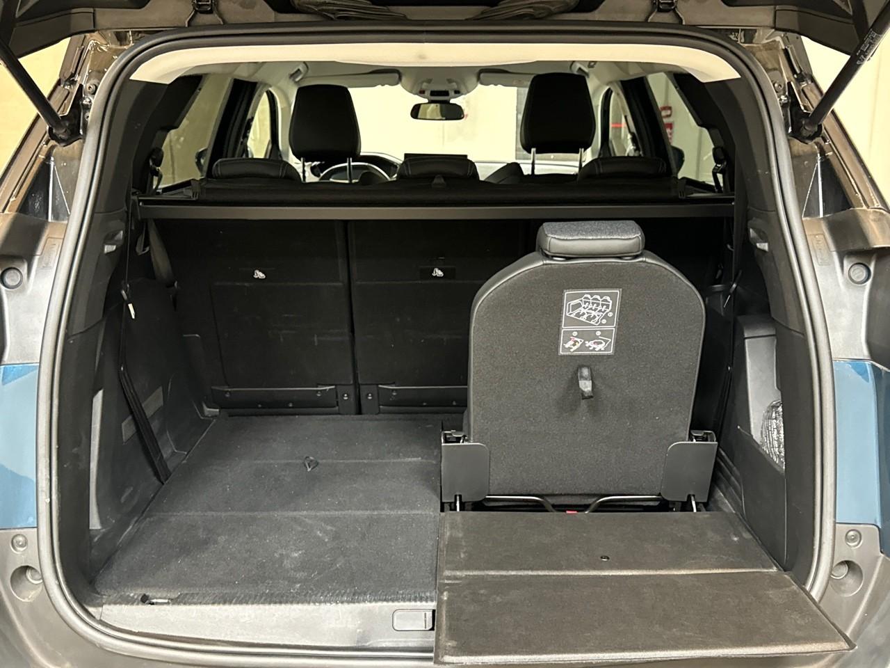 Peugeot Peugeot 5008 usata, con airbag laterale anteriore