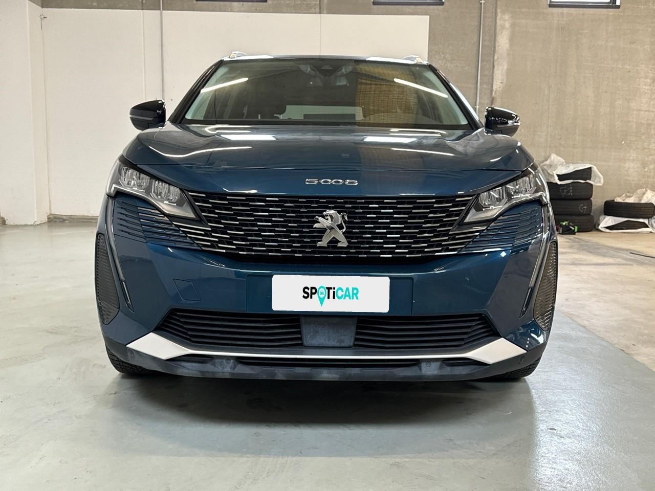 Peugeot Peugeot 5008 usata, con apps integrate