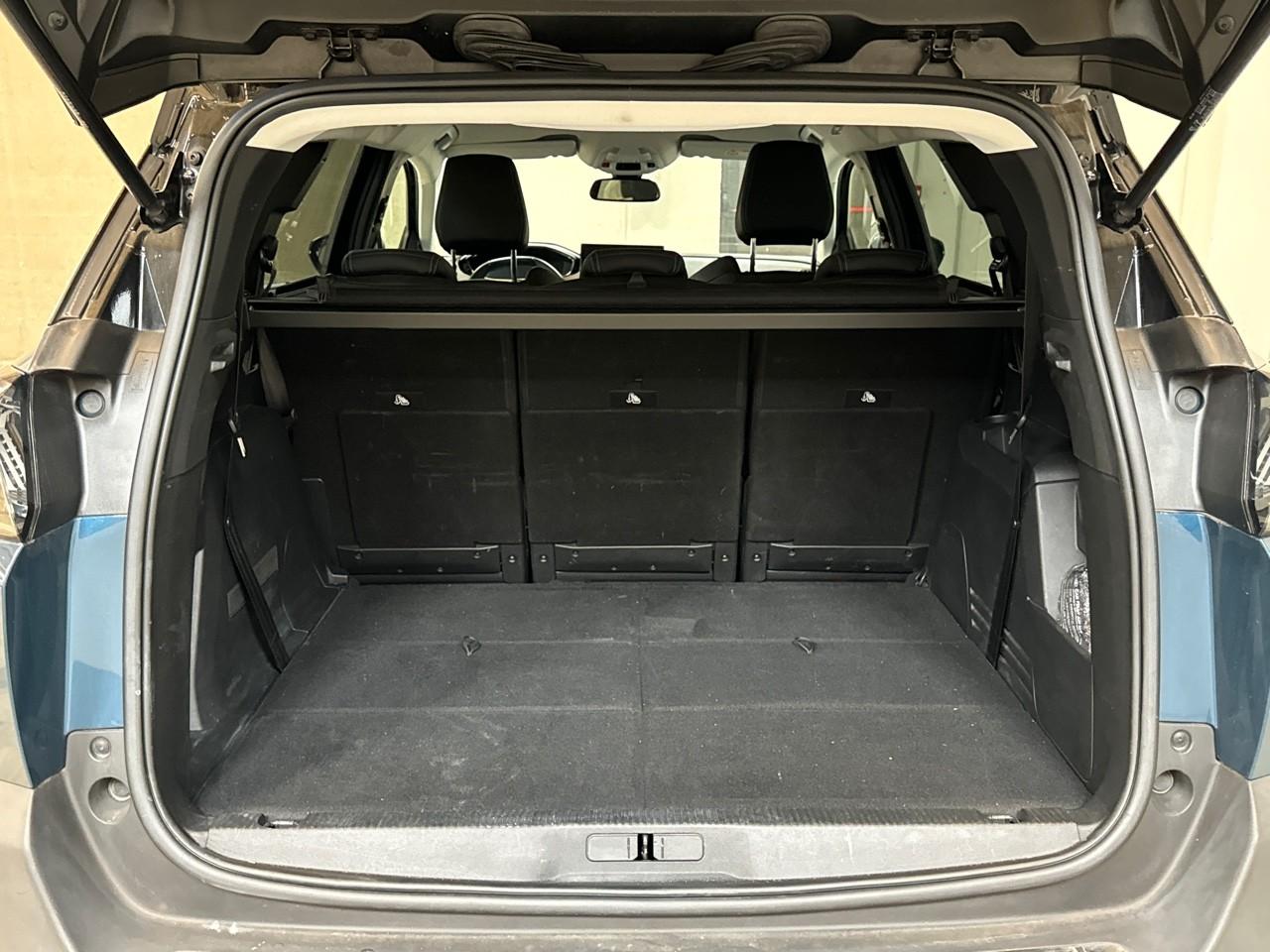 Peugeot Peugeot 5008 usata, con chiamata di emergenza