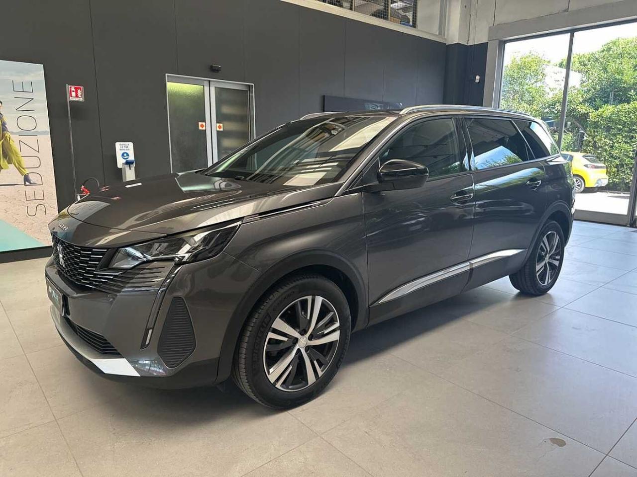 Peugeot Peugeot 5008 5008 1.5 bluehdi allure pack s&s 130cv eat8