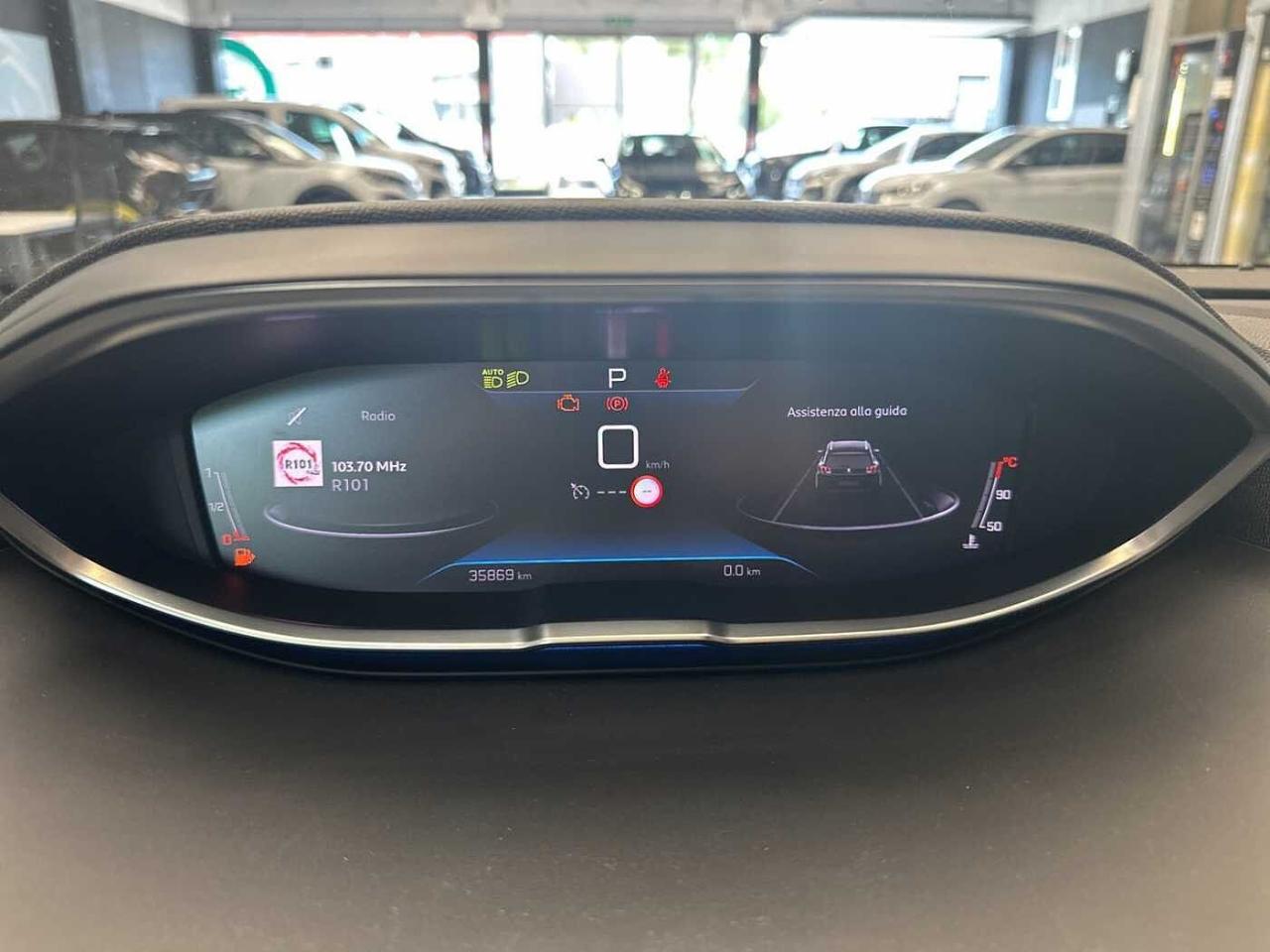 Peugeot Peugeot 5008 usata, con 5 porte