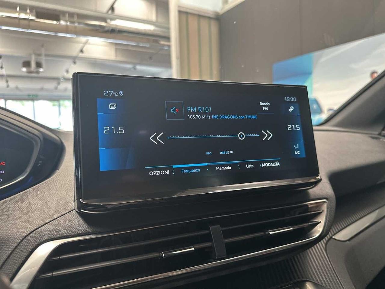 Peugeot Peugeot 5008 usata, con 7 sedili
