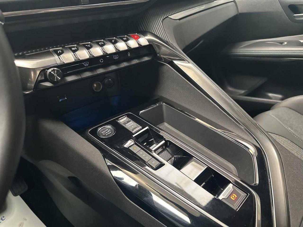 Peugeot Peugeot 5008 usata, con cd-radio