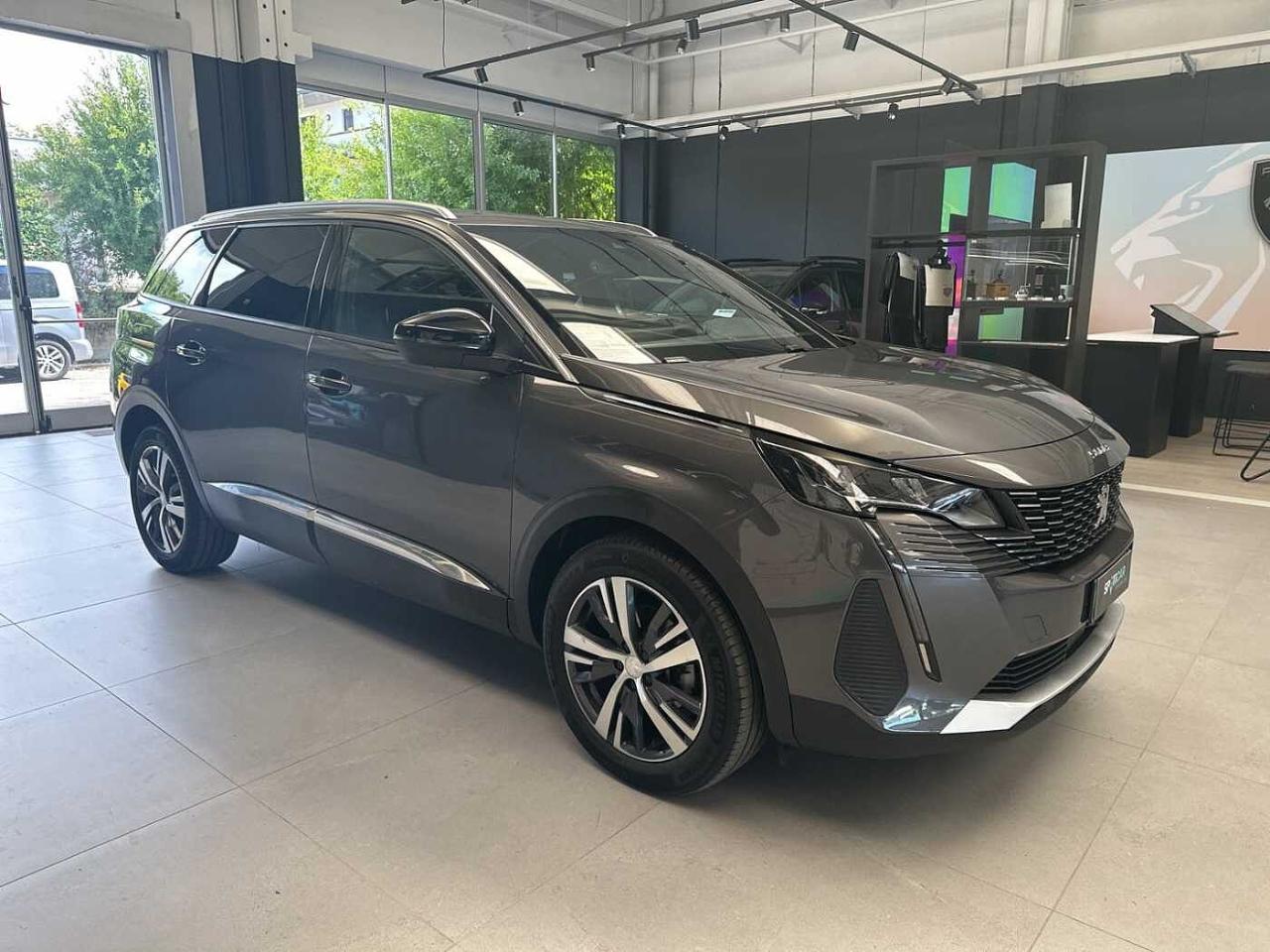 Peugeot Peugeot 5008 usata 16