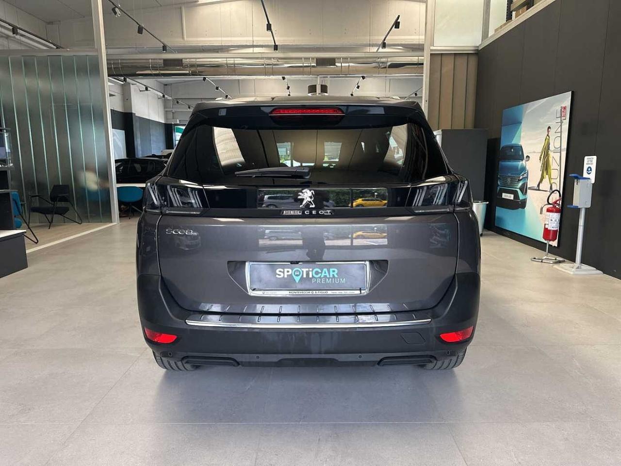 Peugeot Peugeot 5008 usata 17
