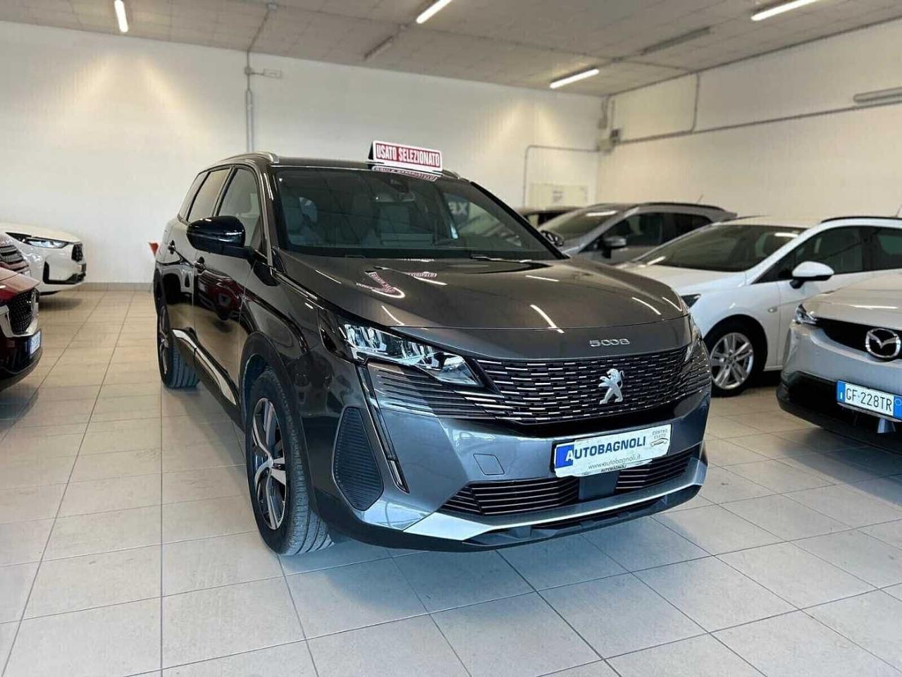 Peugeot Peugeot 5008 usata, con ambient led pack