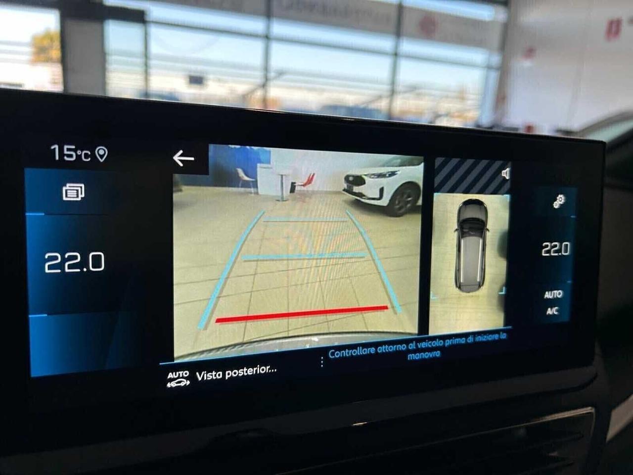 Peugeot Peugeot 5008 usata, con android auto & apple carplay