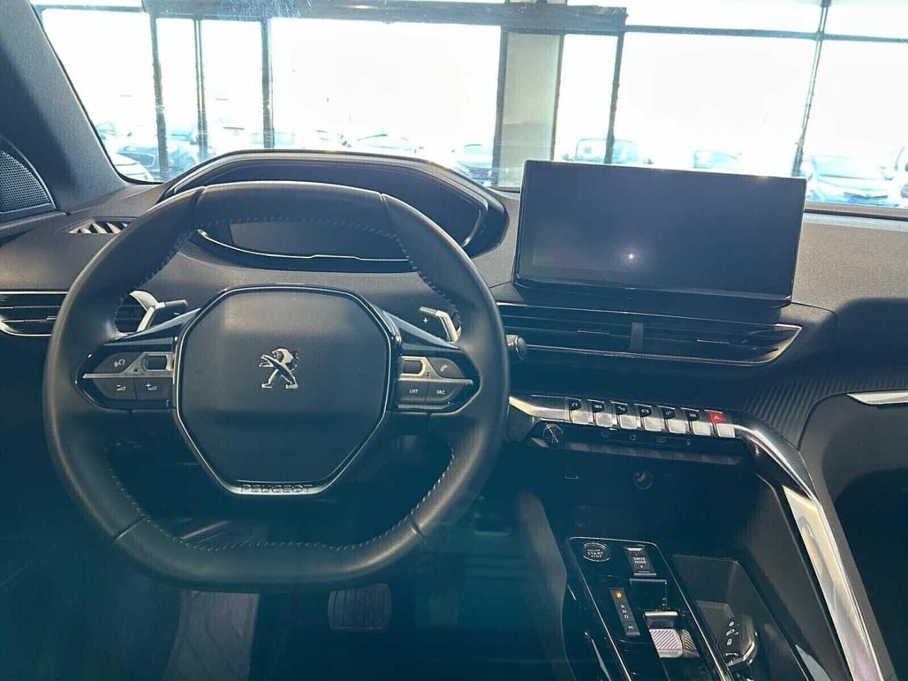 Peugeot Peugeot 5008 usata, con clima automatico