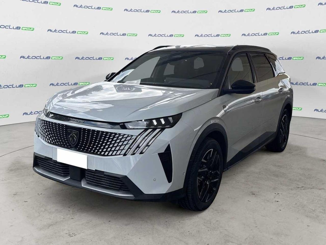 Peugeot Peugeot 5008 5008 Hybrid 136 e-DCS6 GT