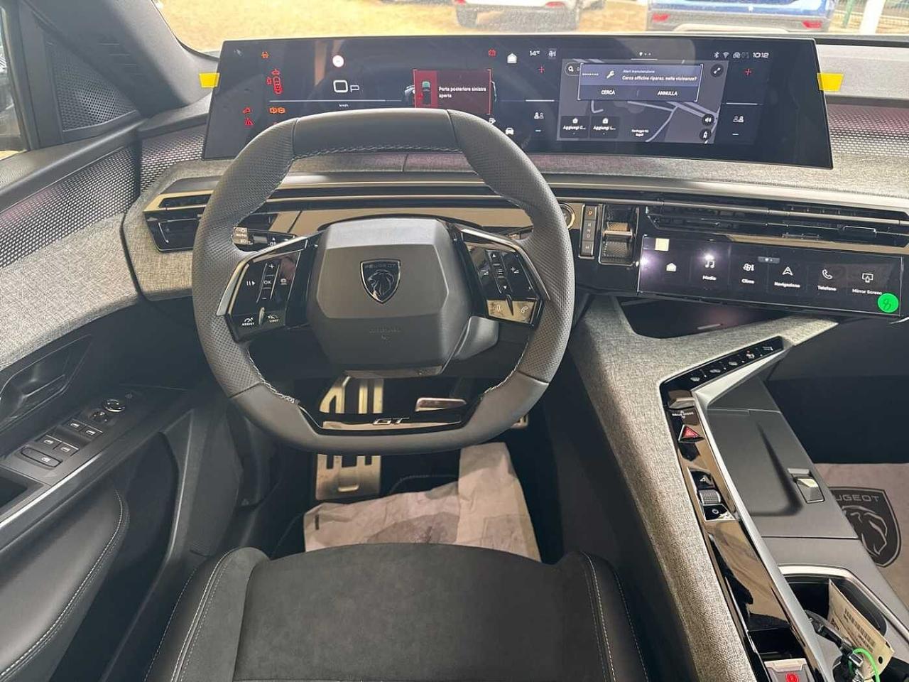 Peugeot Peugeot 5008 usata, con Nessun airbag