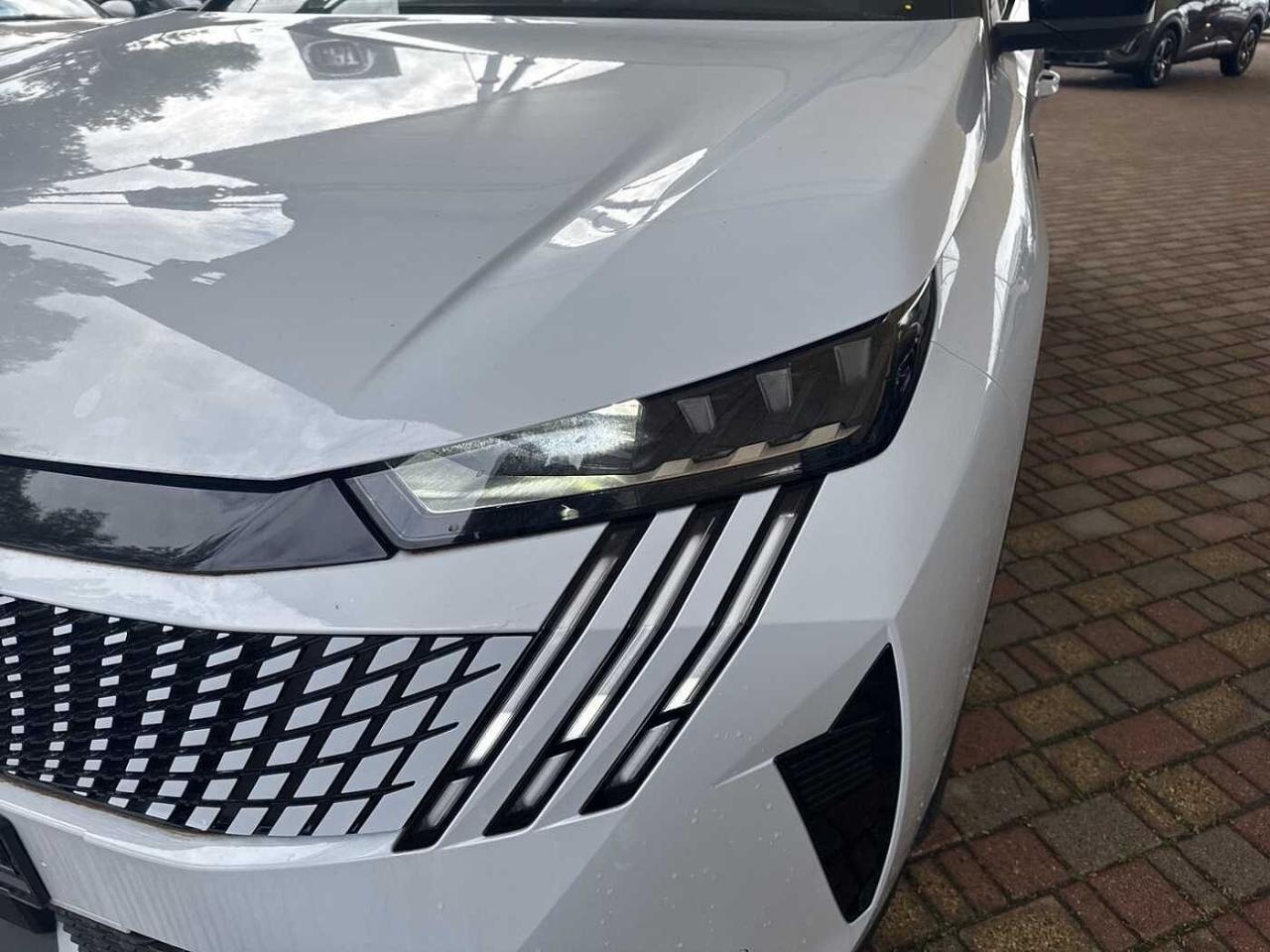 Peugeot Peugeot 5008 usata 16