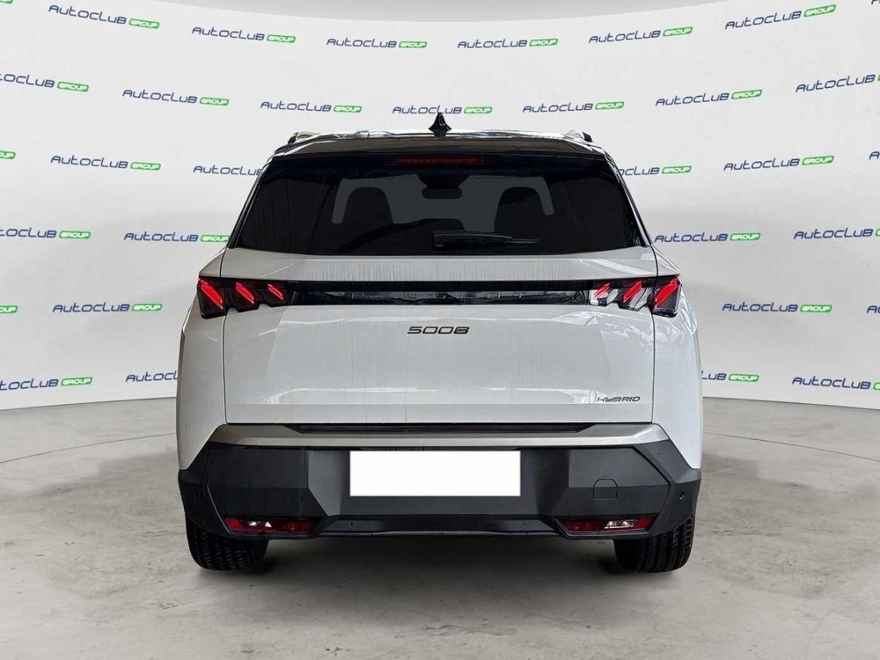Peugeot Peugeot 5008 usata 19