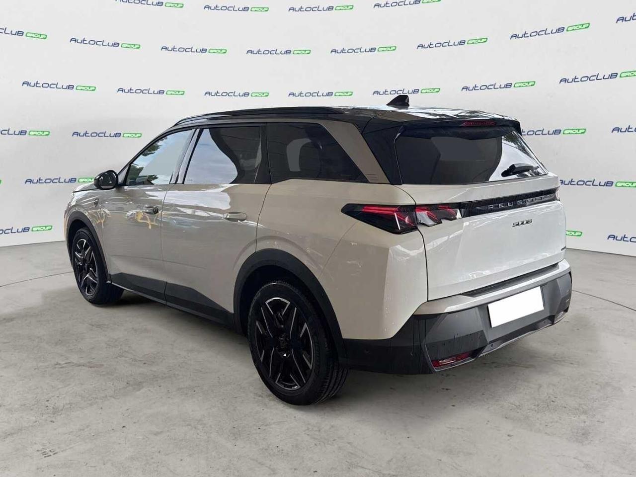 Peugeot Peugeot 5008 usata 20