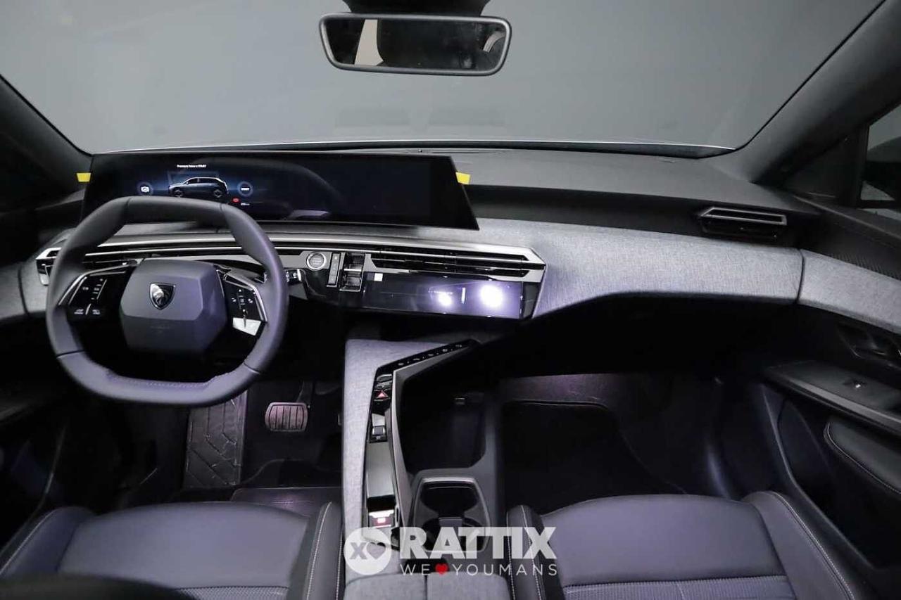 Peugeot Peugeot 5008 usata, con interno grigio