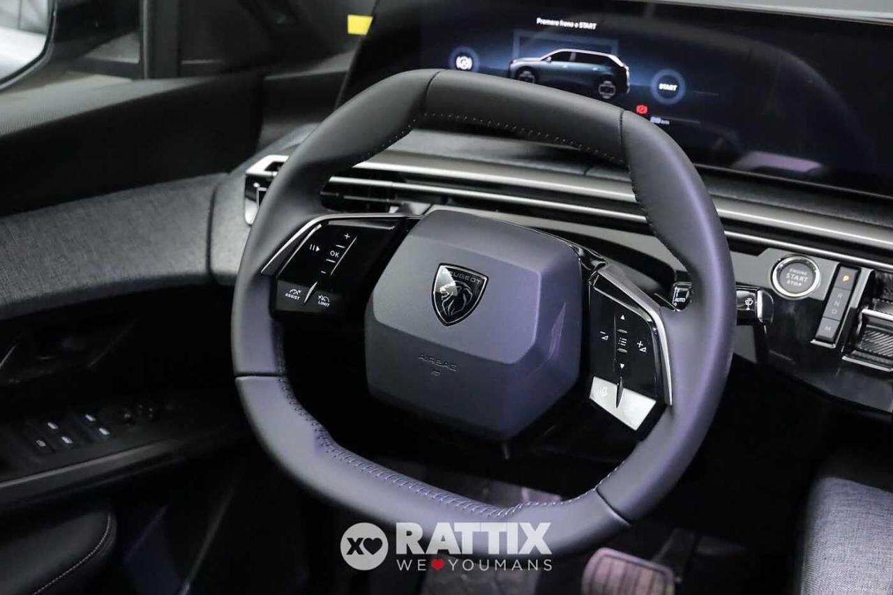 Peugeot Peugeot 5008 usata, con trazione anteriore