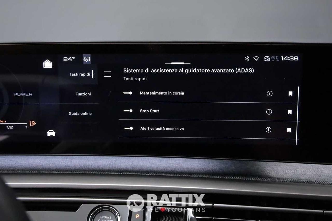 Peugeot Peugeot 5008 usata 14
