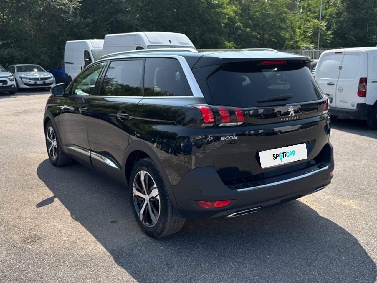 Peugeot Peugeot 5008 usata, con climatizzatore a controllo automatico