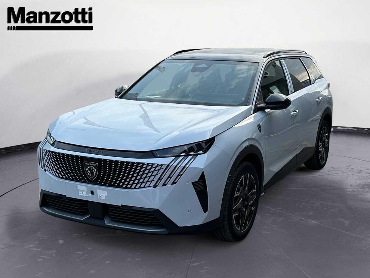Peugeot Peugeot 5008 5008 Hybrid 136 e-DCS6 GT