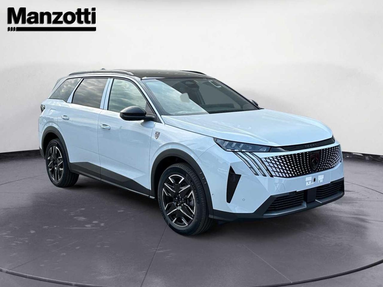Peugeot Peugeot 5008 usata, con Bagagliaio posteriore con pianale regolabile su due livelli