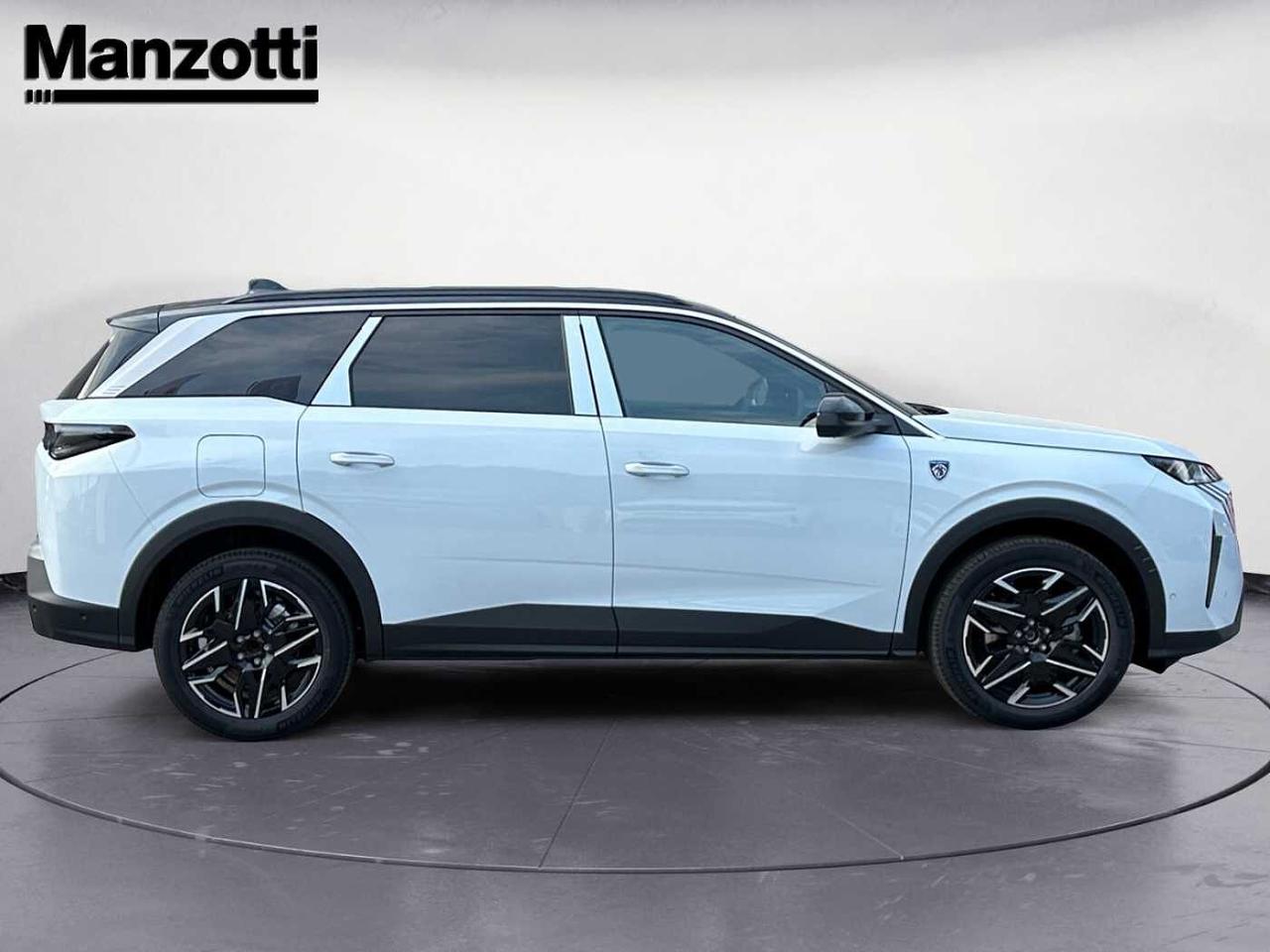 Peugeot Peugeot 5008 usata, con barre porta tutto