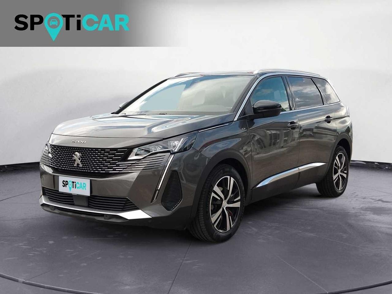 Peugeot Peugeot 5008 5008 PureTech Turbo 130 S&S GT