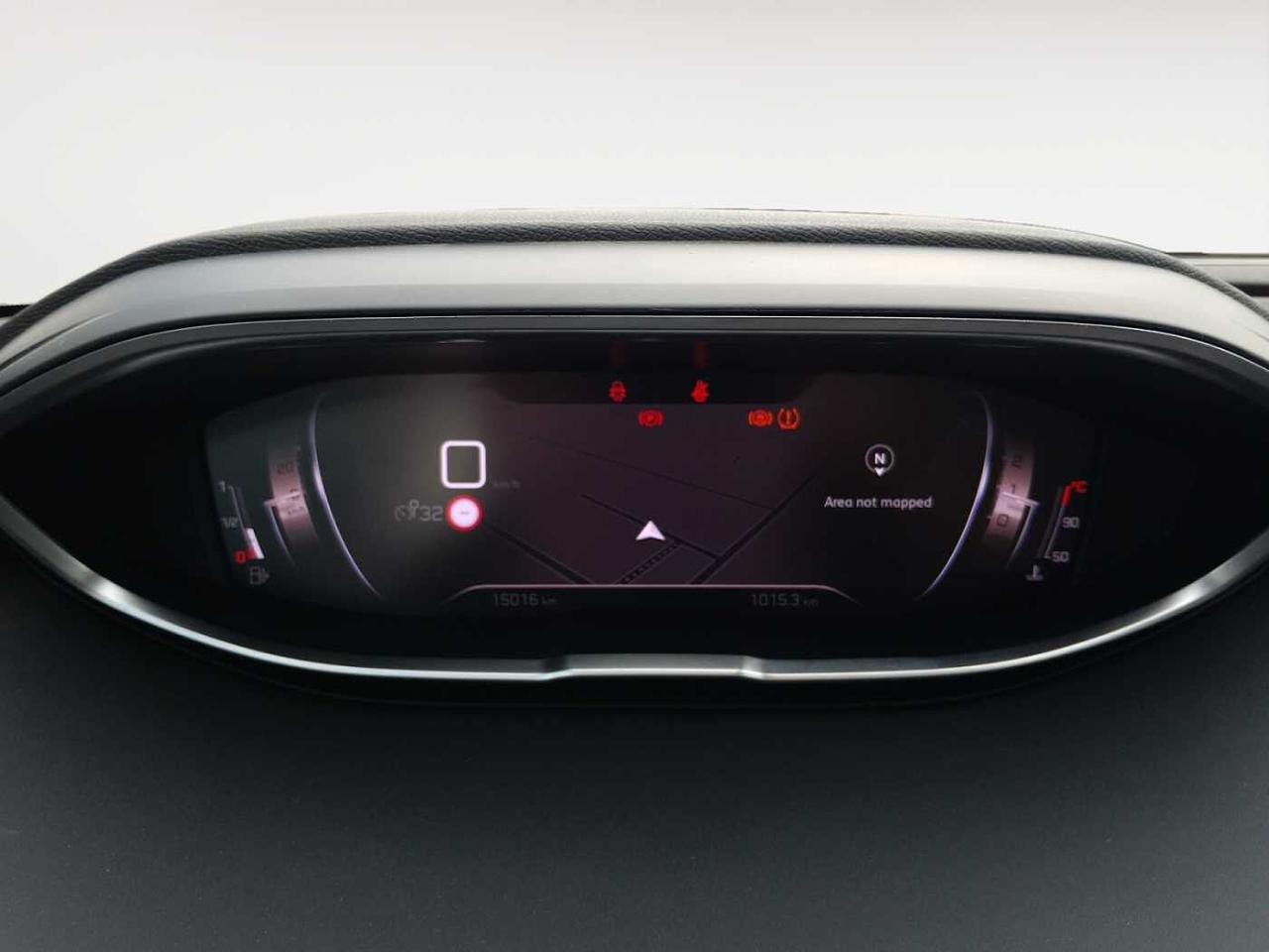 Peugeot Peugeot 5008 usata, con 2 sedili in terza fila (ribaltabili a scomparsa ed estraibili)