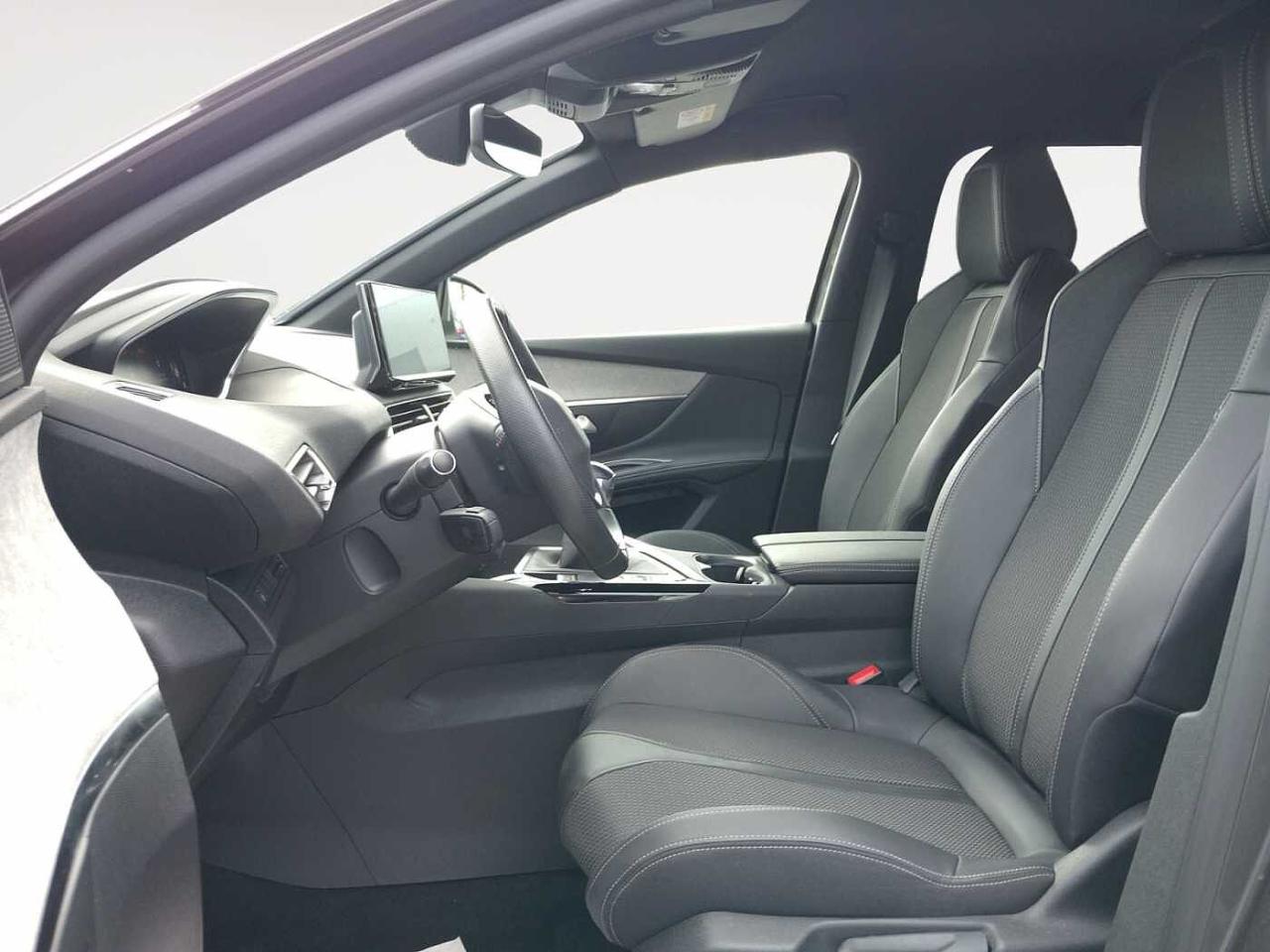 Peugeot Peugeot 5008 usata, con 3 cilindri