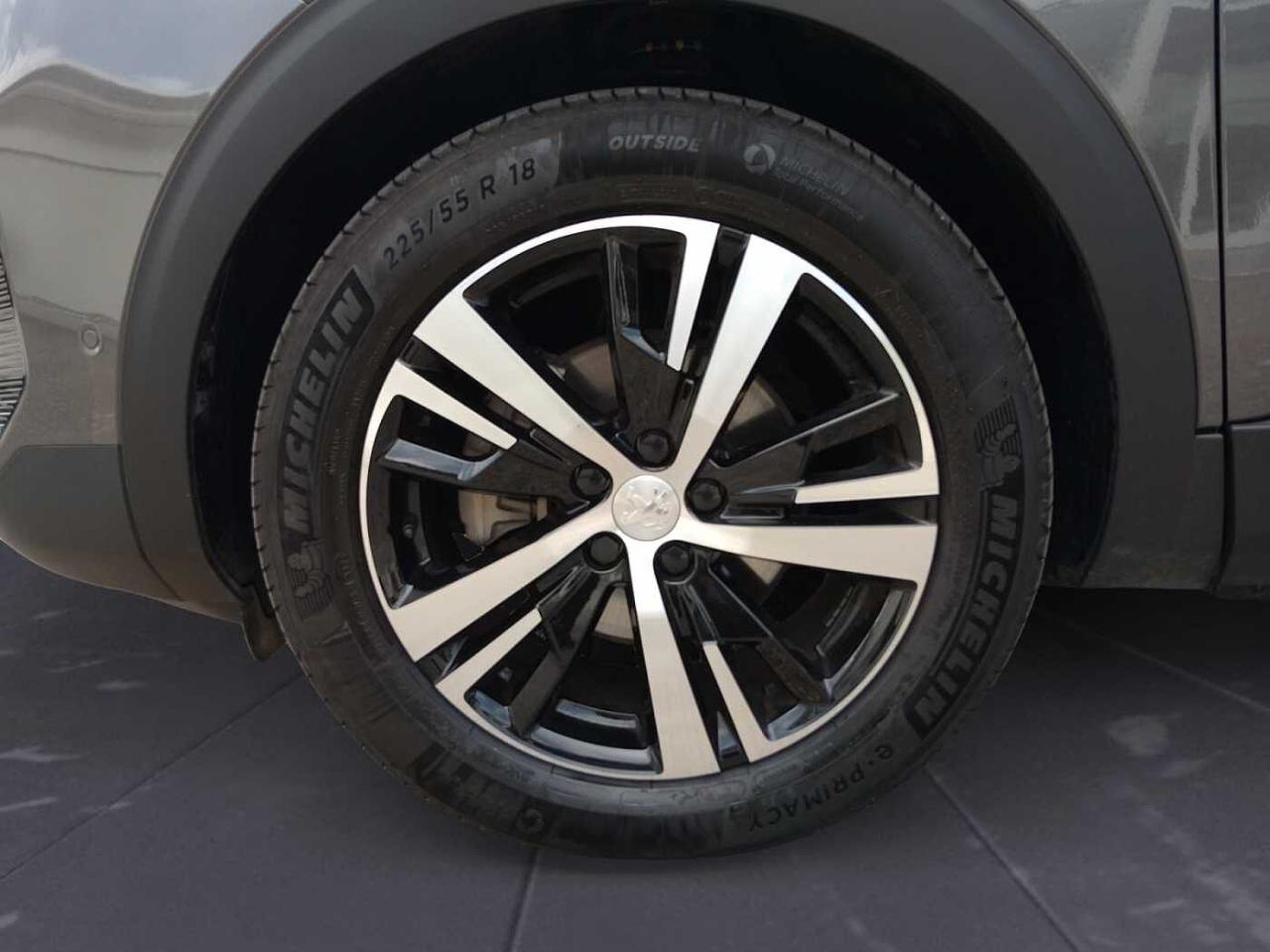 Peugeot Peugeot 5008 usata, con 5500