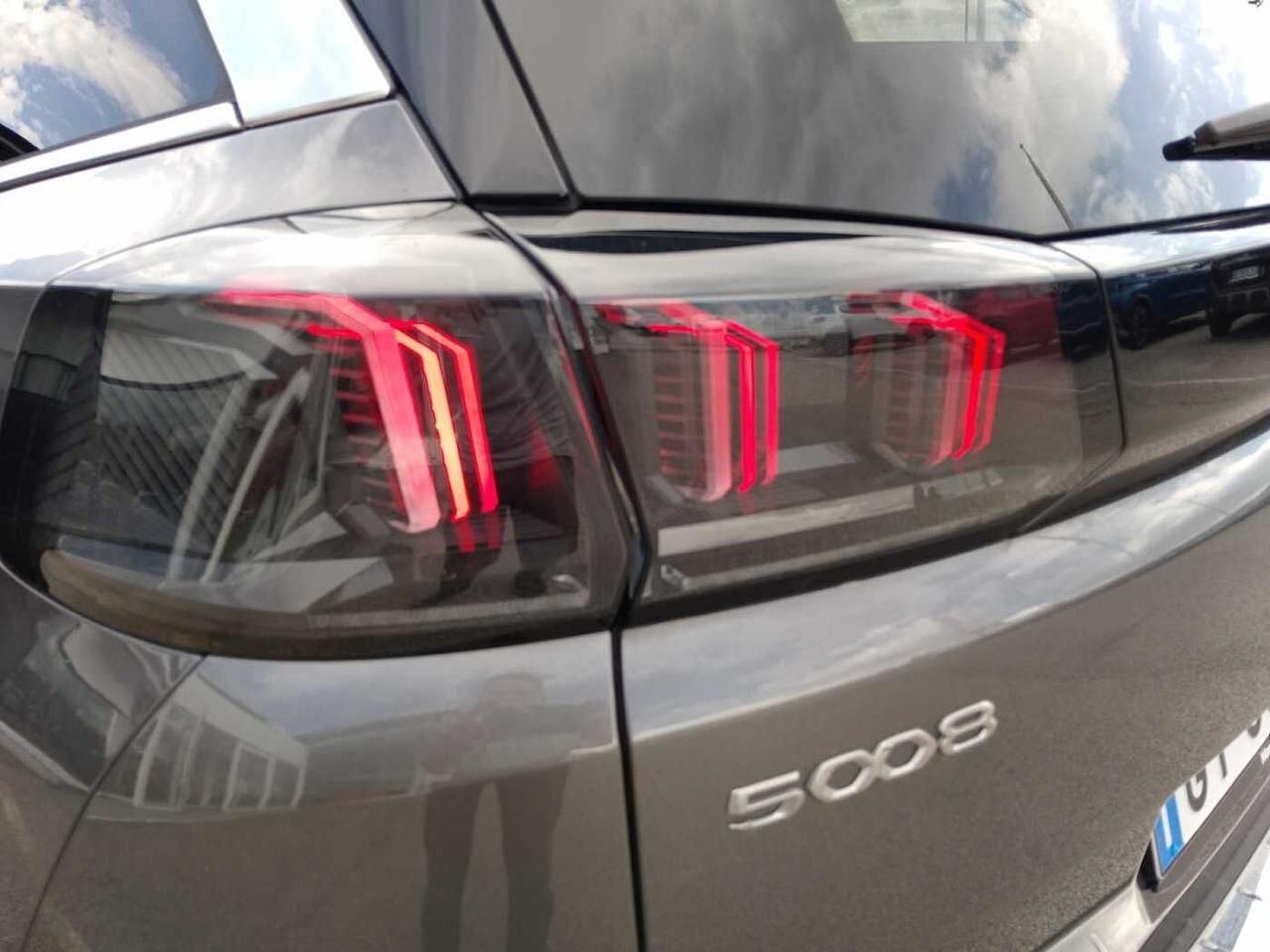 Peugeot Peugeot 5008 usata, con abs, esp, ref e afu (con hill assist)
