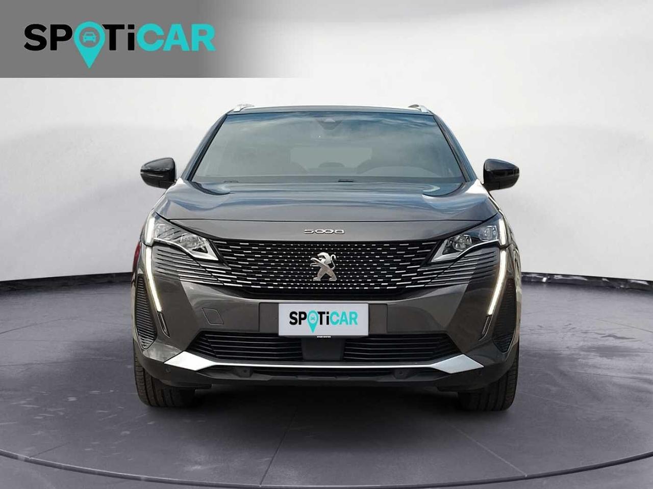 Peugeot Peugeot 5008 usata, con airbag conducente e passeggero (con disattivazione a chiave), laterali e tendina